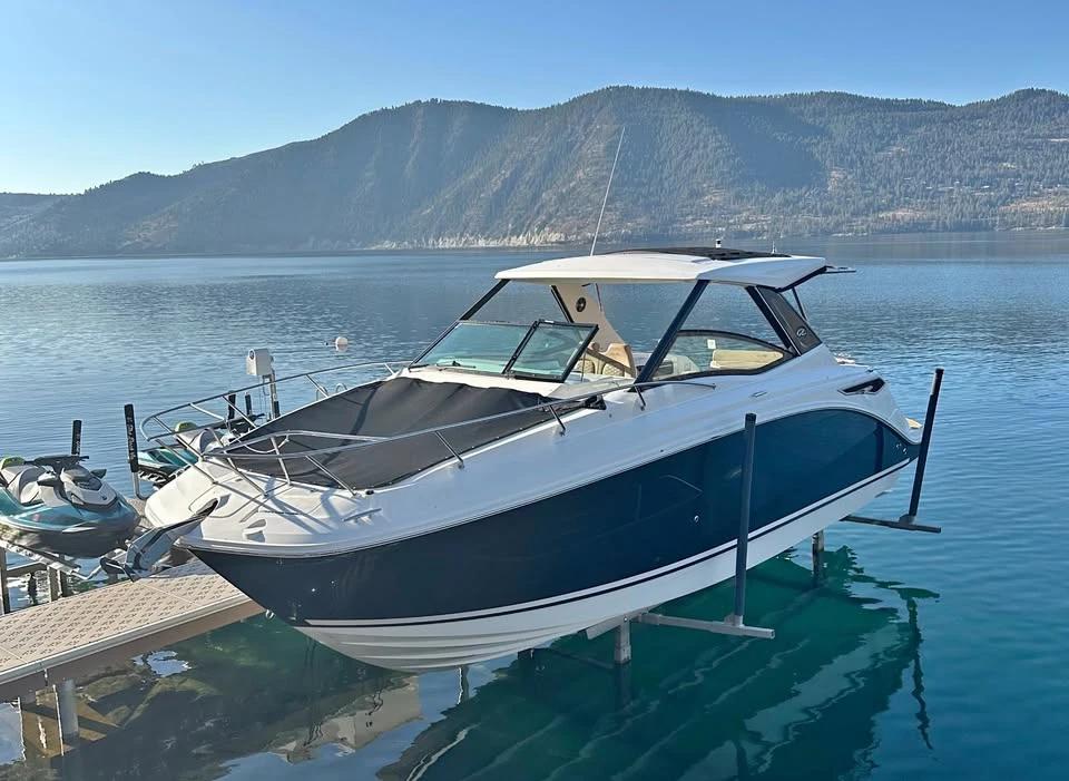 2022 Sea Ray Sundancer 320