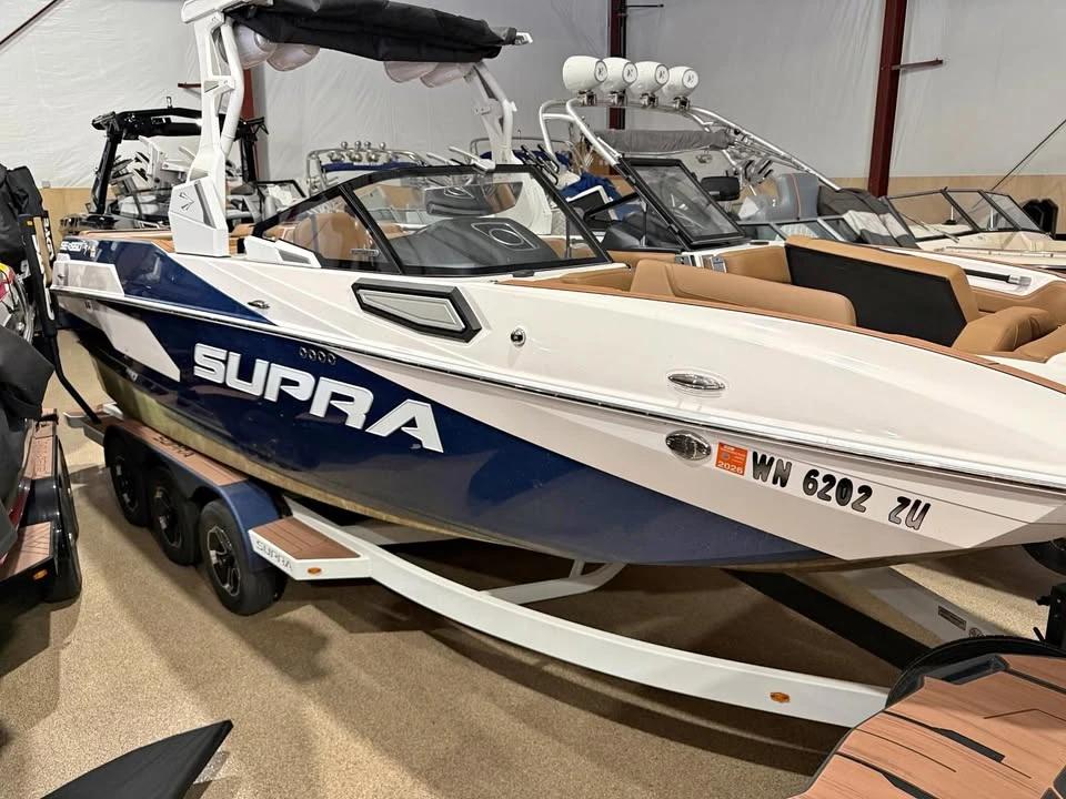 2023 Supra se 550