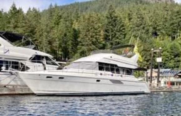 1992 Bayliner 4388 Motoryacht