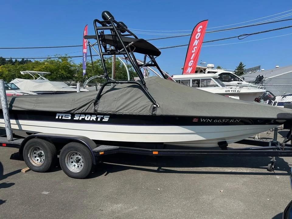 1997 MB Sports 210