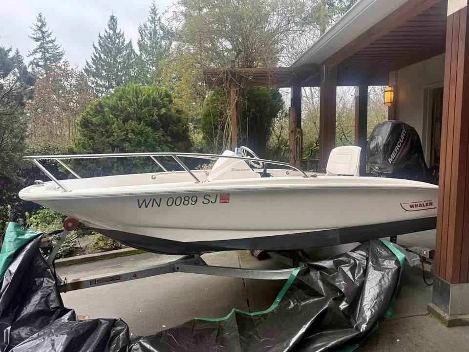 2015 Boston Whaler Super Sport 130