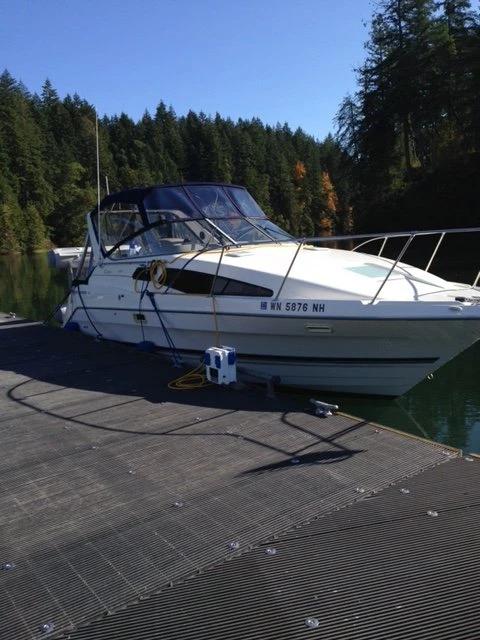 1999 Bayliner Ciera 2855