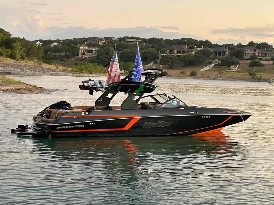 2019 Malibu 24MXZ