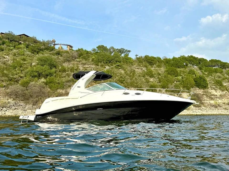 2006 Sea Ray 320