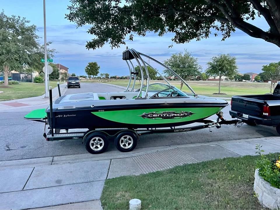 2009 Centurion Falcon V