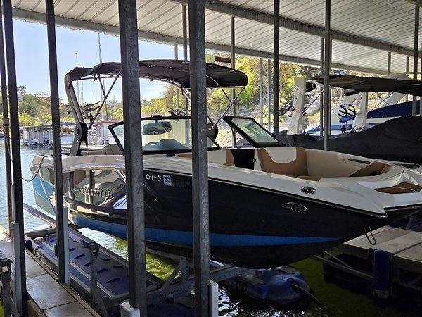 2017 Mastercraft NXT22