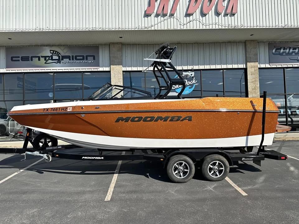 2020 Moomba Max