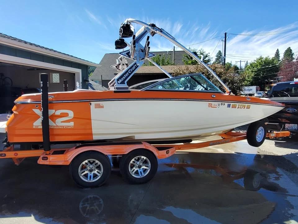 2007 MasterCraft x-2 x-2