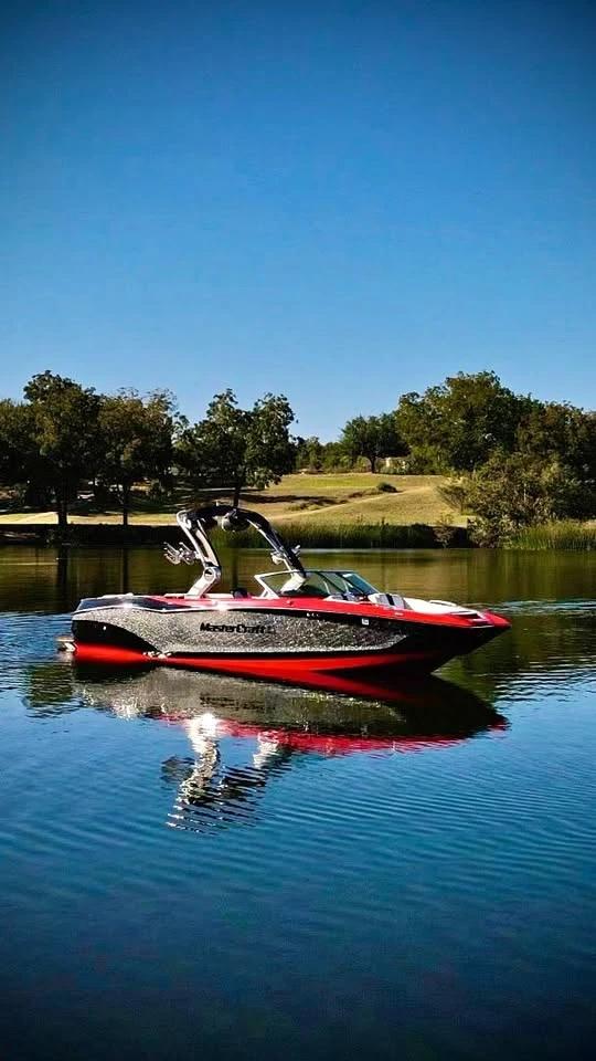 2019 Mastercraft X24
