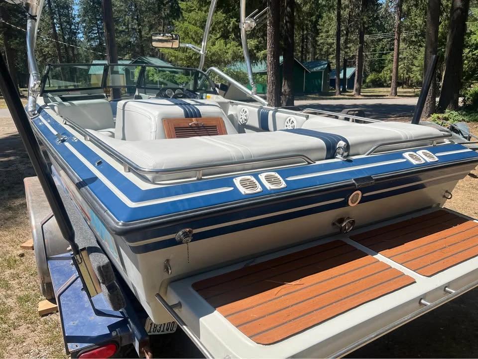 1987 Supra mariah XKB