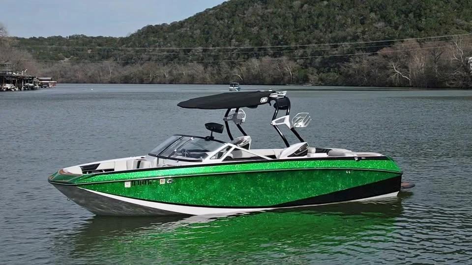 2014 Nautique G25