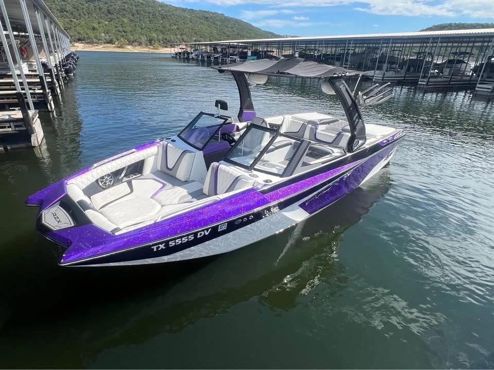 2017 Tige RZX2