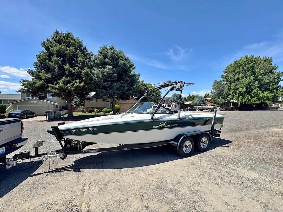 1997 Ski Centurion bowrider elite 97XKB