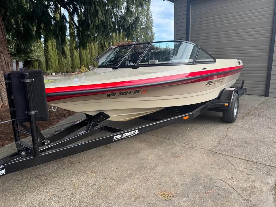 1996 MB Sports LS200 LS200