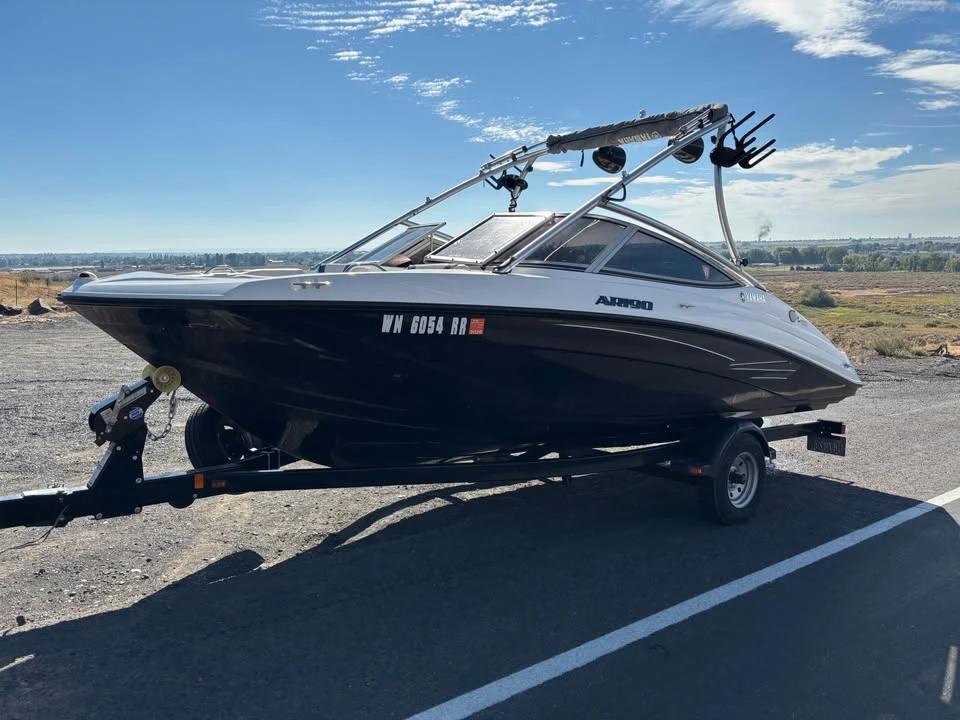 2012 Yamaha jet AR190 AR190