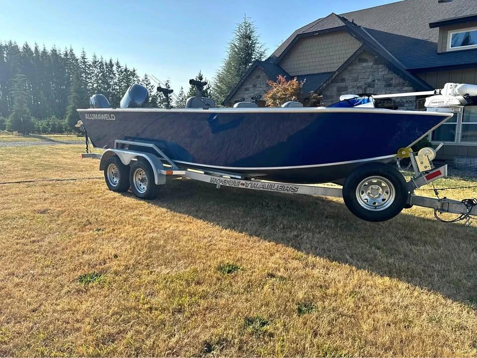 2024 Alumaweld 20’ Adventurer
