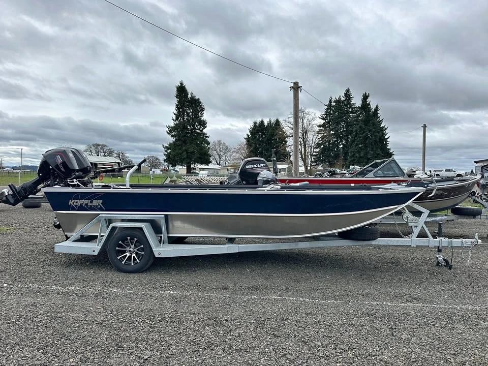 2026 Koffler Blunt Nose Sled