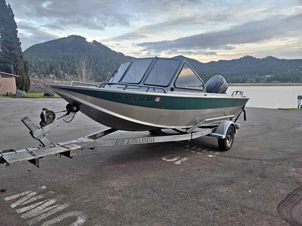2007 North River Mariner