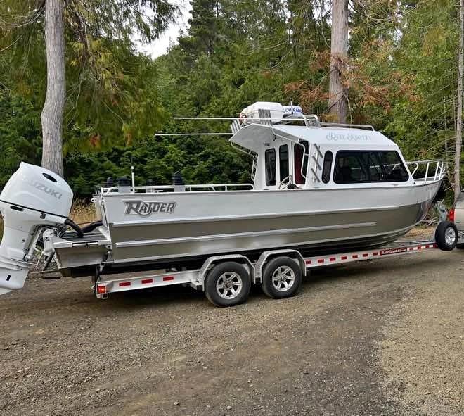 2023 Raider 2584 Coastal
