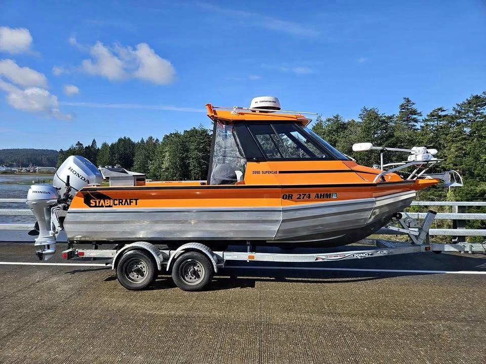 2022 Stabicraft 2050 Supercab