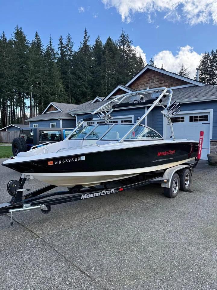 2005 MasterCraft x9