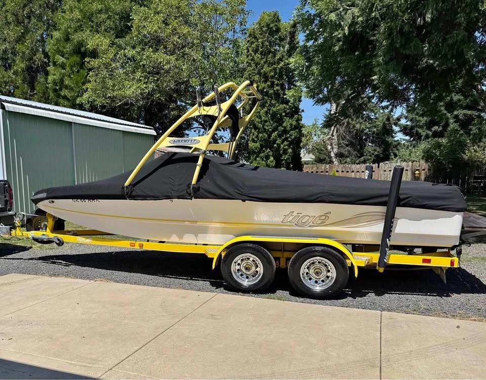 2001 Tigé 20i