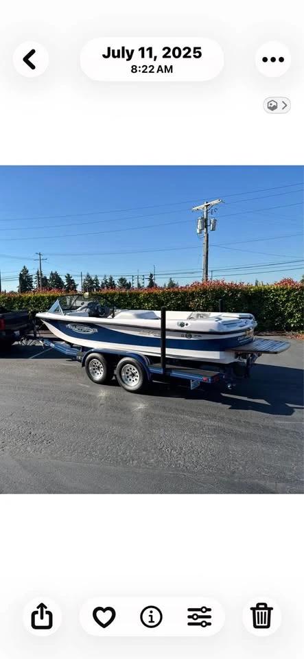 2002 SKI NAUTIQUE