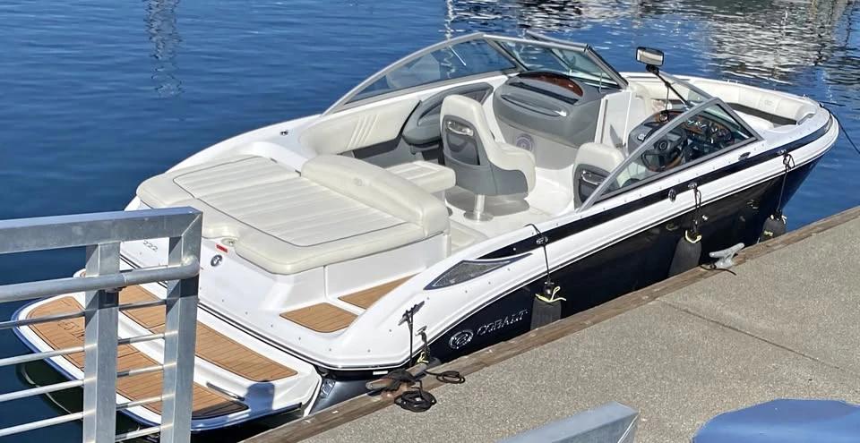 2008 Cobalt 222