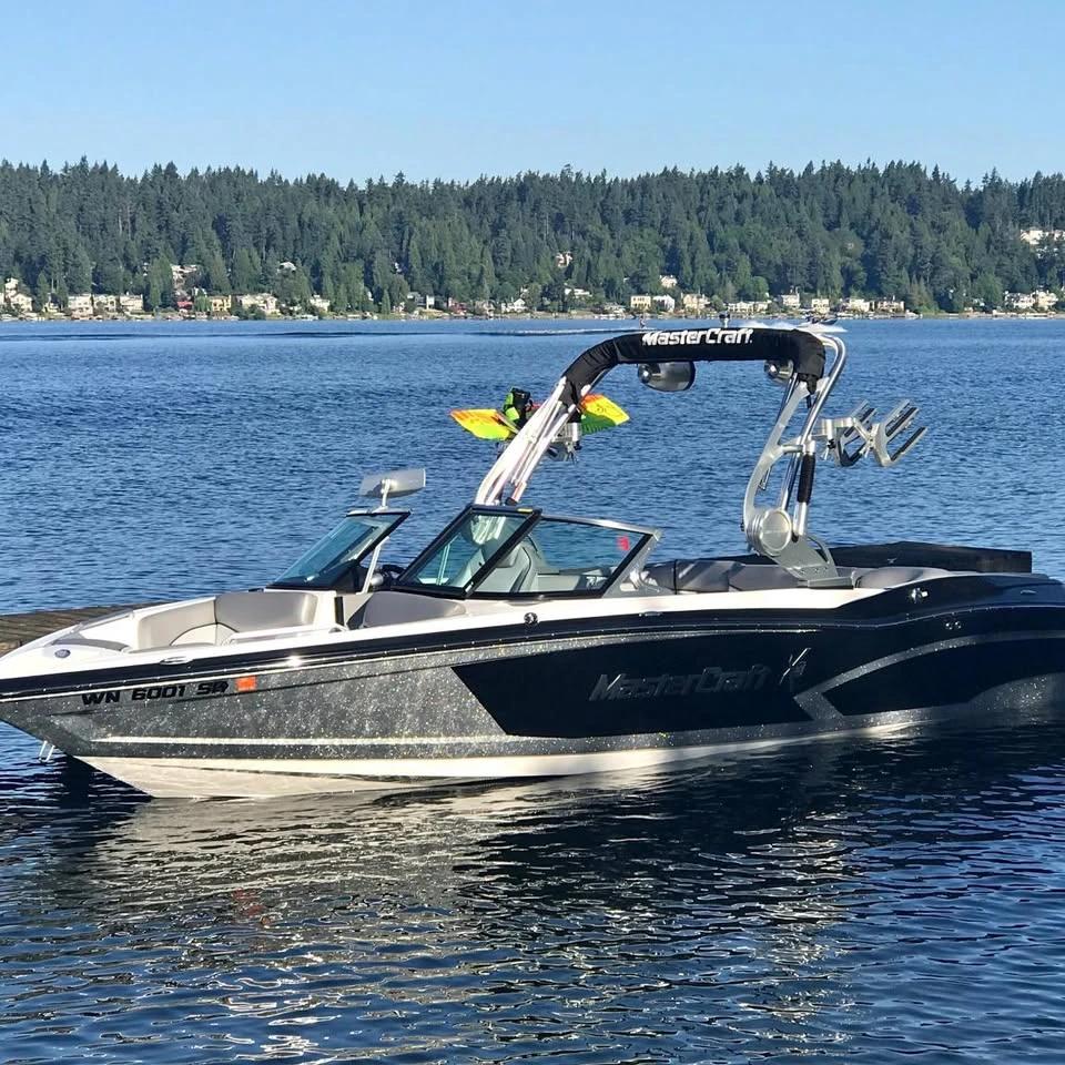 2016 Mastercraft x30