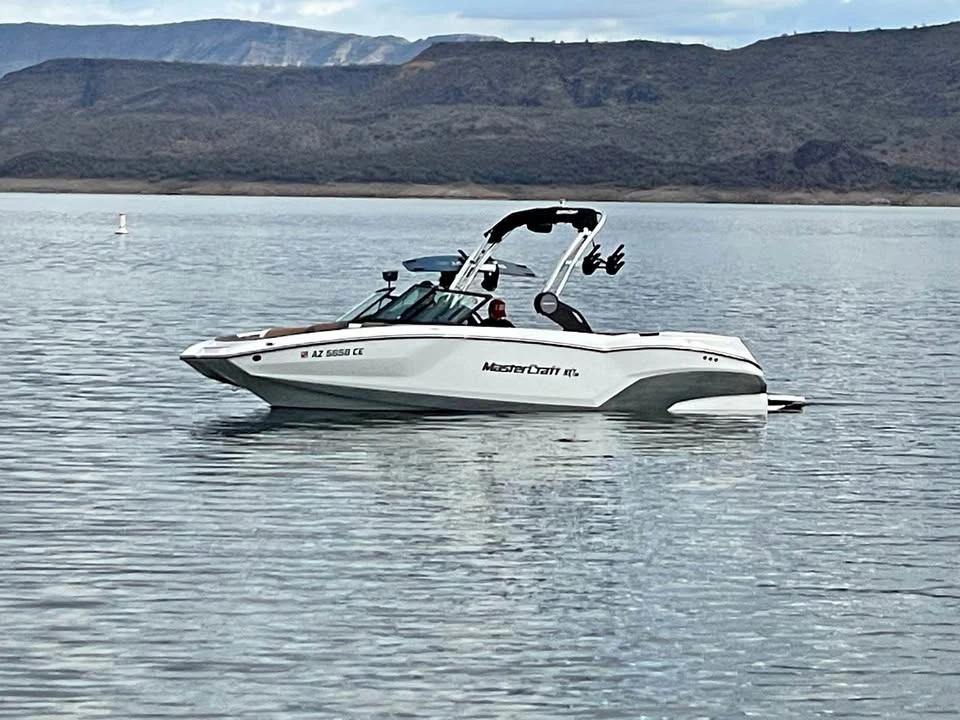 2023 Mastercraft NXT 22