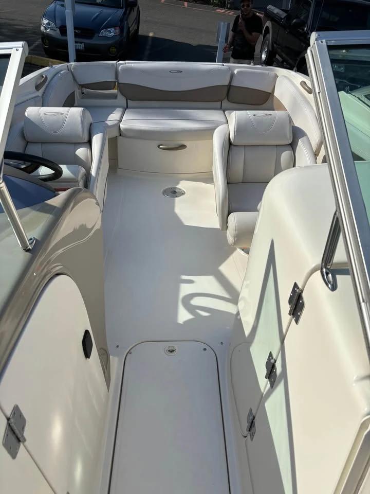 2001 Maxum 2100 SD Sport Deck Boat