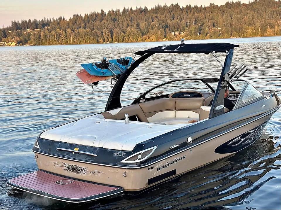 2005 Malibu Wakesetter