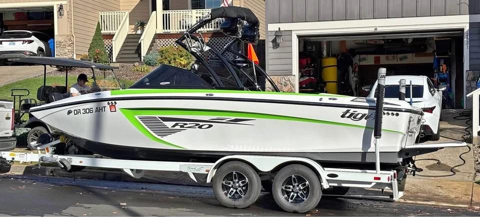 2014 Tigé R20