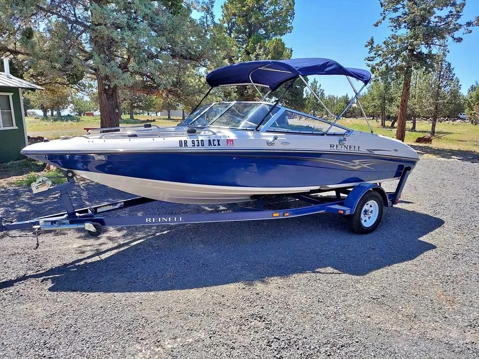 2005 Reinell Runabout 190