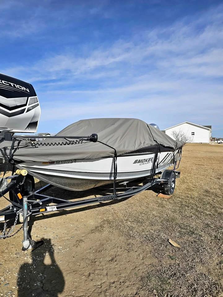 2021 Somker Craft 115 Motor