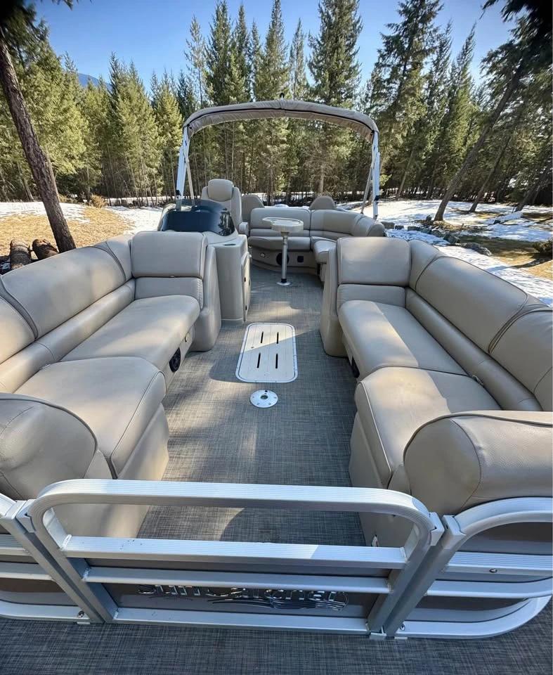2015 G3 SunCatcher X322RF