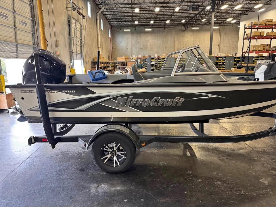 2019 MirroCraft MirroCraft Boat