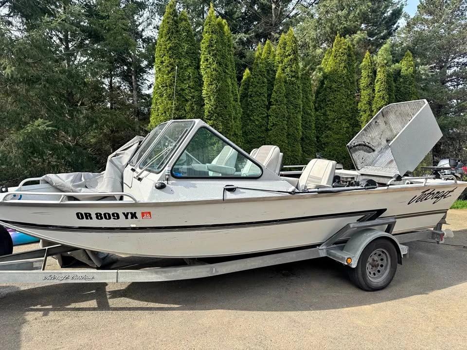 1999 Jetcraft Fastwater