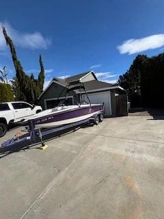 2003 centurion BowRider Ski Boat 03Ski