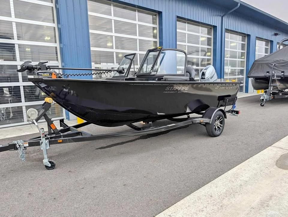 2026 Smoker Craft starcraft 166dc 166dc