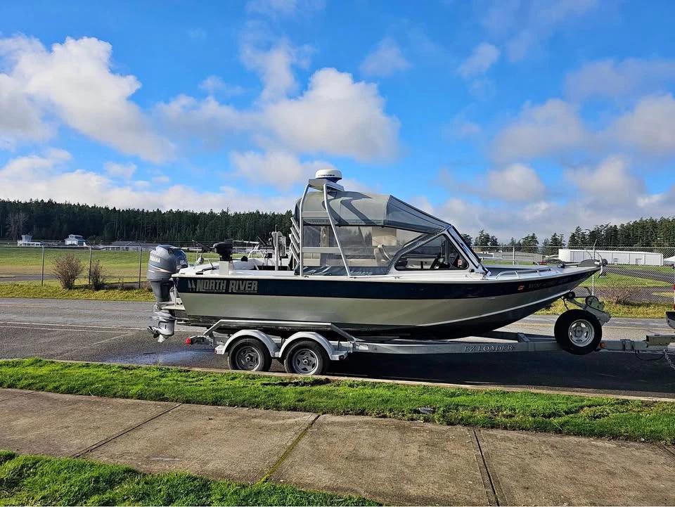 2008 North river runabout 08RB
