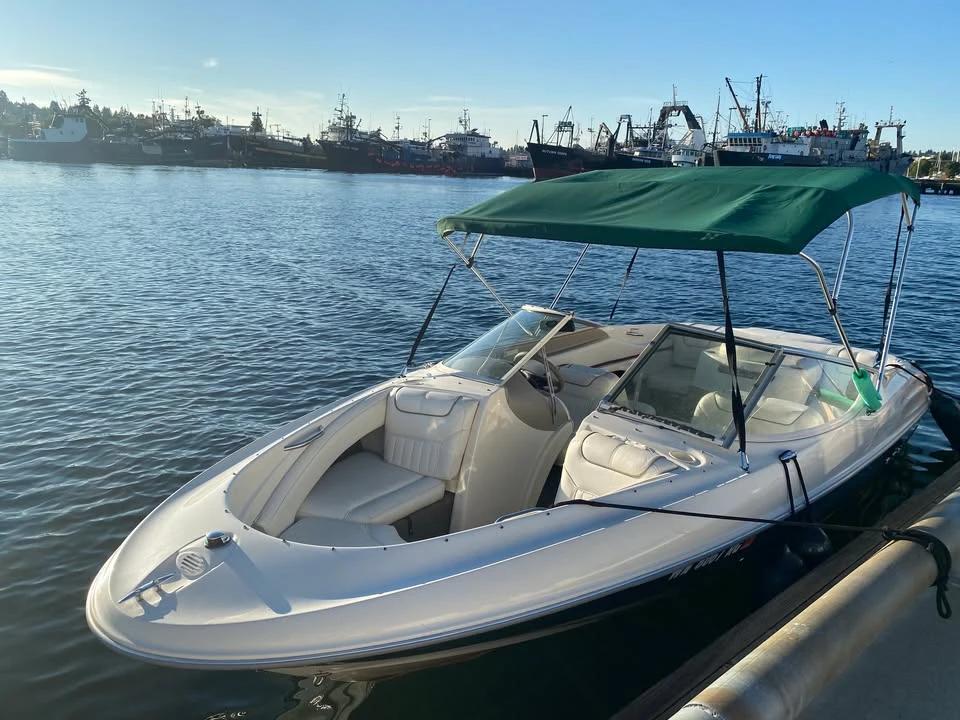 1998 Bayliner Capri