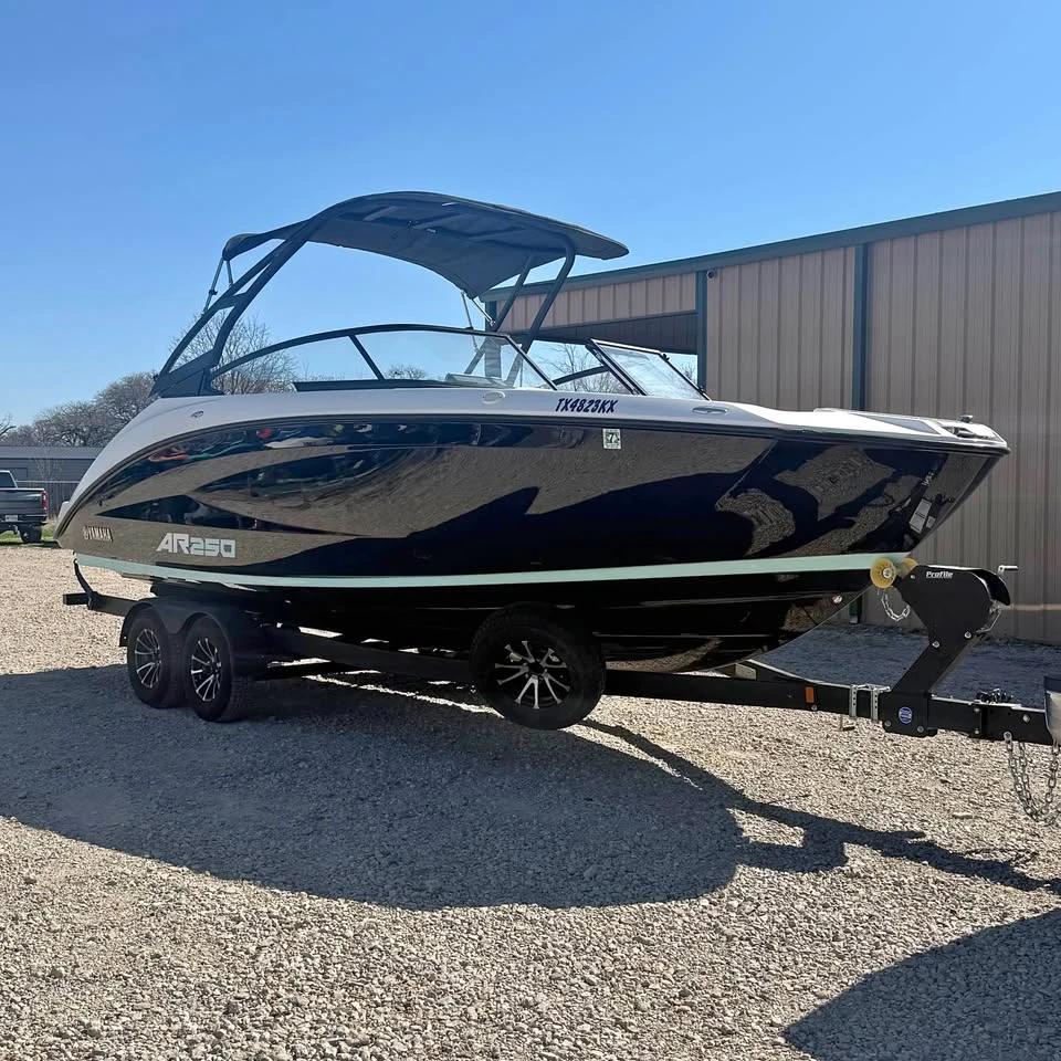 2023 Yamaha AR 250