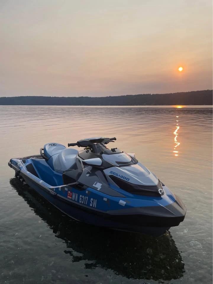 2021 Sea-Doo GTX 170 Jet Ski