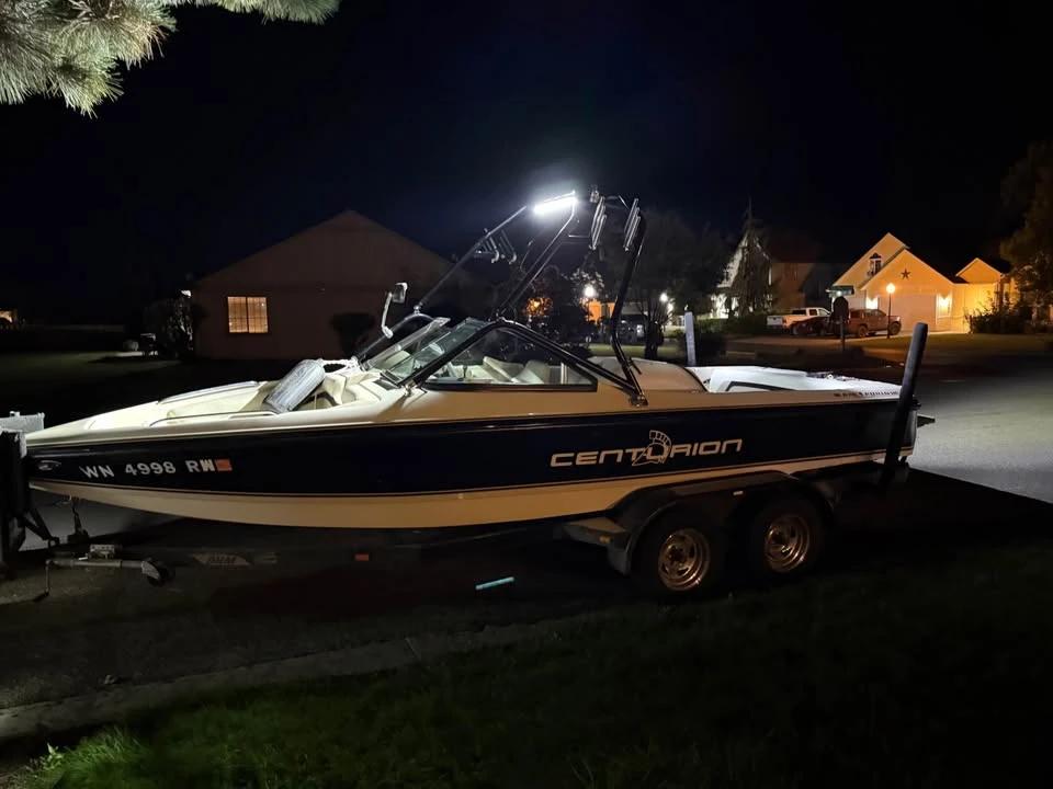 2000 Centurion elite v-drive-bowrider