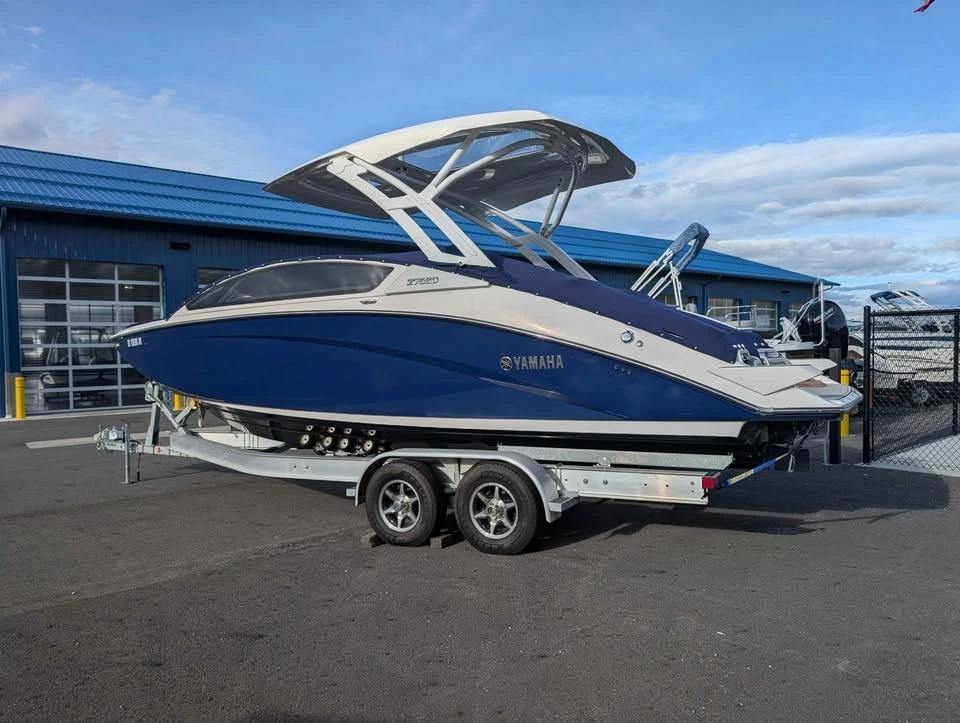 2020 Yamaha sd 275