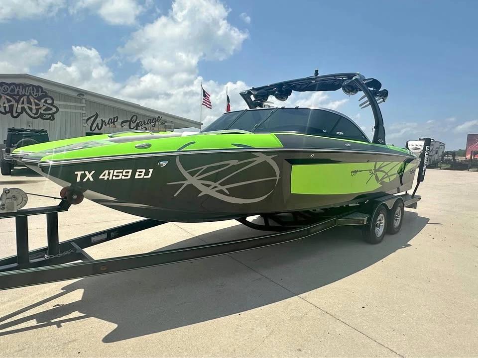 2011 Tige RZ4