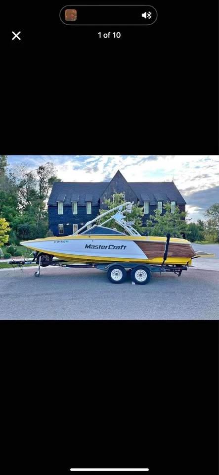 2003 Mastercraft xstar