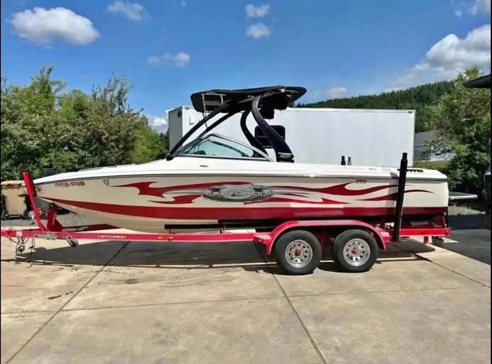 2007 Centurion Avalanche C4