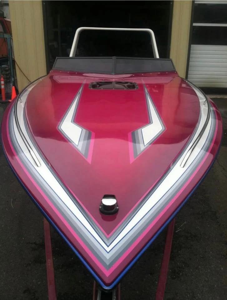 1991 Cougar 2250 mini offshore 2250 Mini Offshore